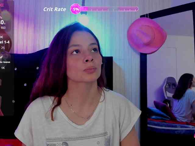 nickypop webcam