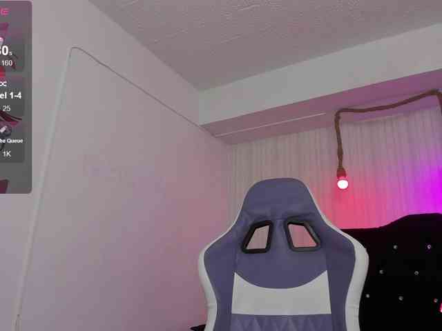 nickypop webcam