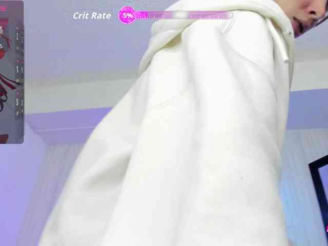 nickypop webcam