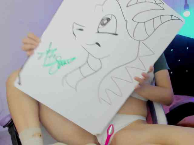 nickypop webcam