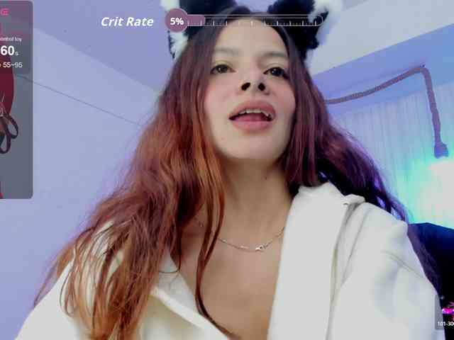 nickypop webcam