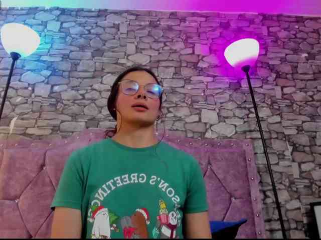 nickypop webcam