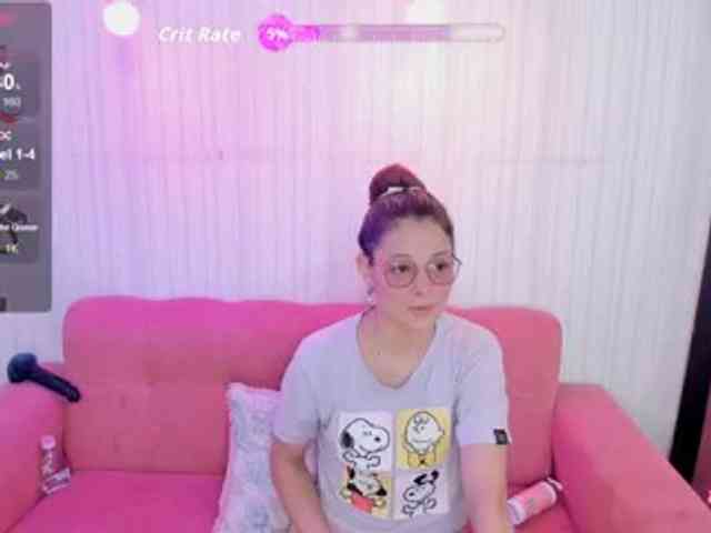nickypop webcam