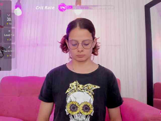 nickypop webcam