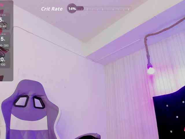 nickypop webcam