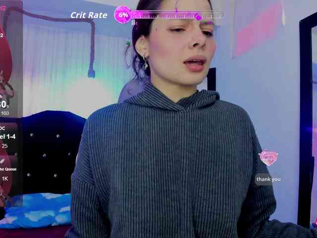 nickypop webcam