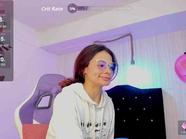 nickypop webcam