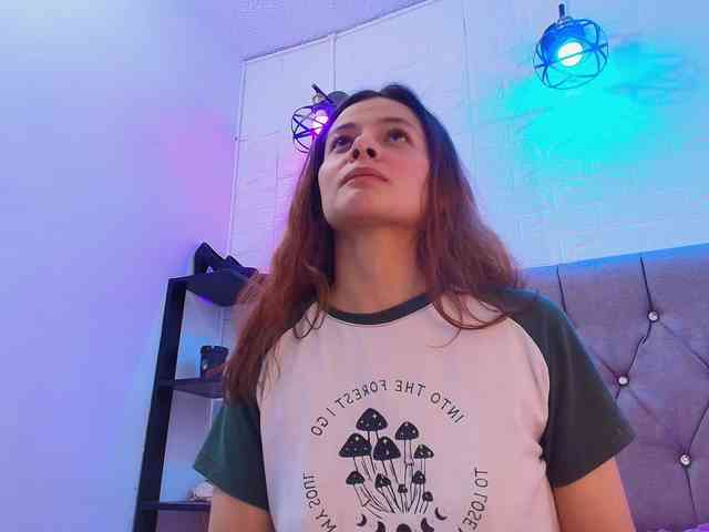 nickypop webcam
