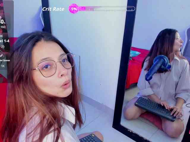 nickypop webcam
