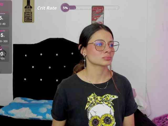 nickypop webcam