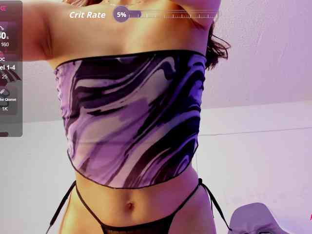 nickypop webcam