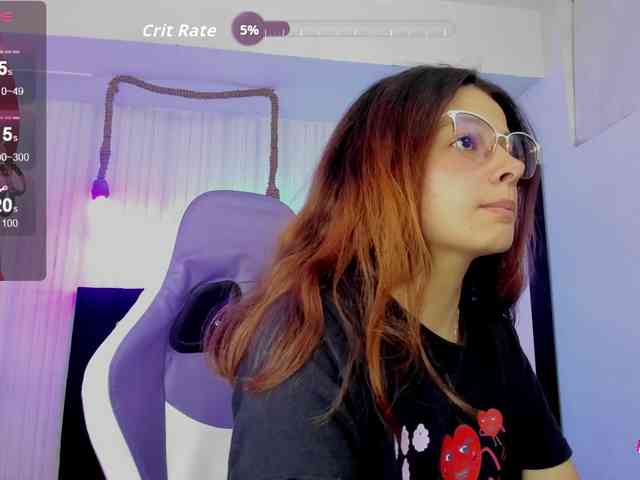 nickypop webcam