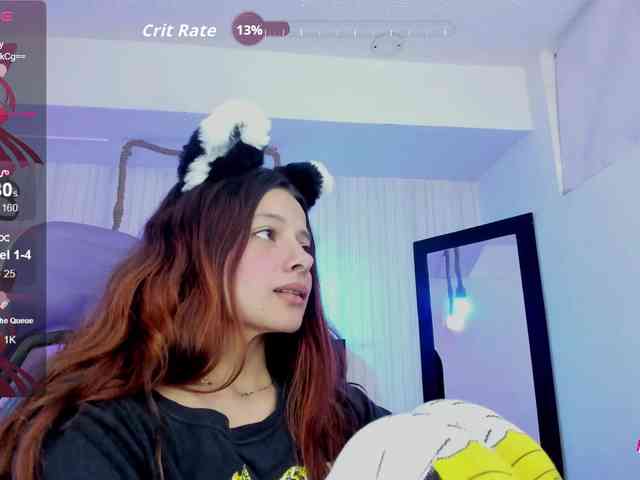 nickypop webcam