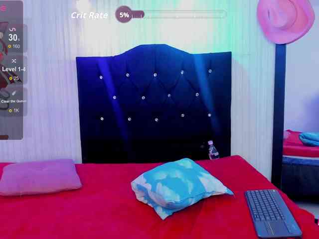 nickypop webcam