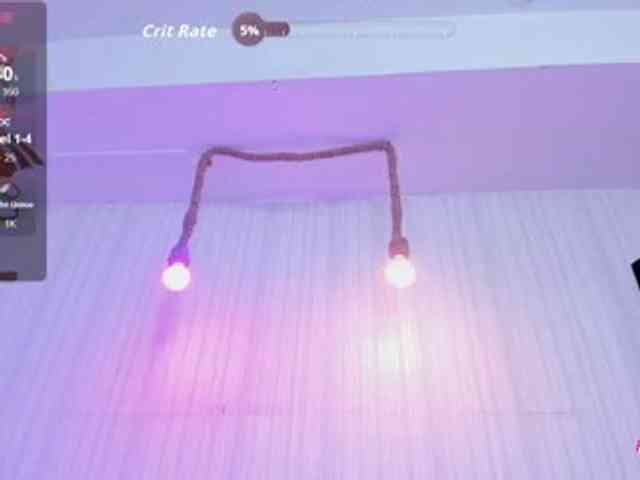 nickypop webcam
