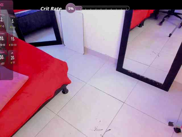 nickypop webcam