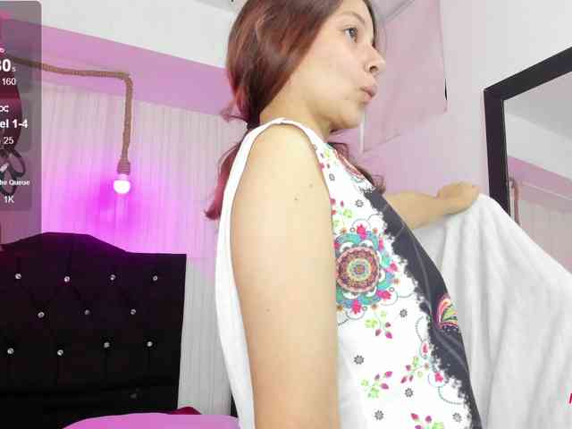 nickypop webcam