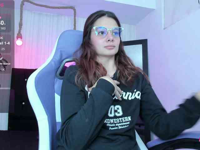 nickypop webcam
