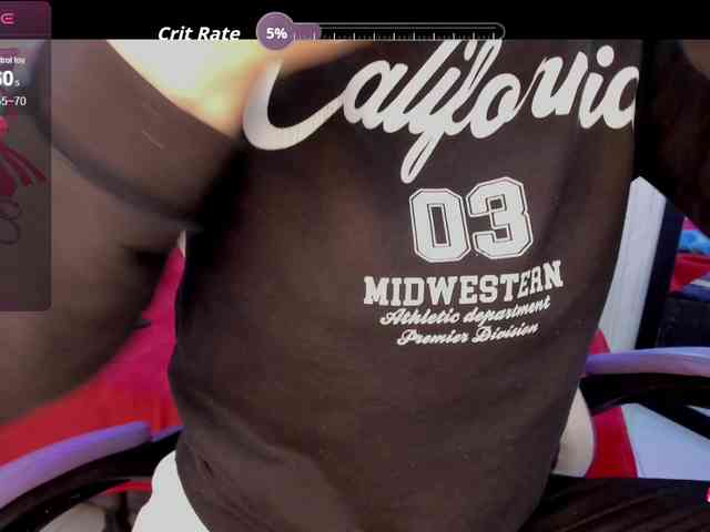 nickypop webcam