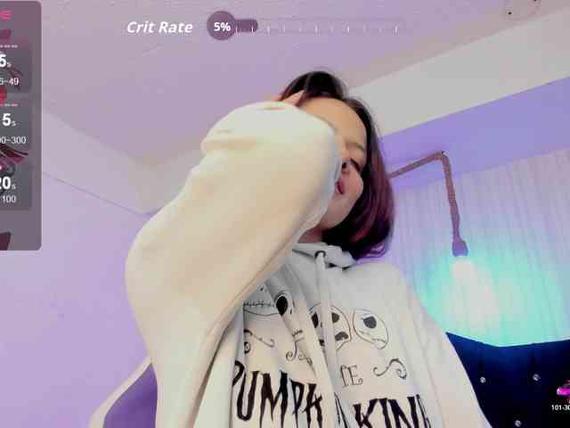 nickypop webcam