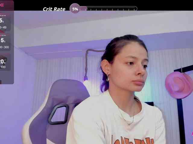 nickypop webcam