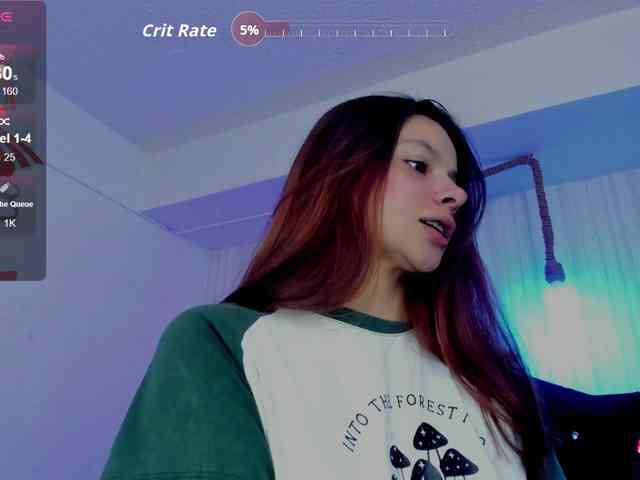 nickypop webcam