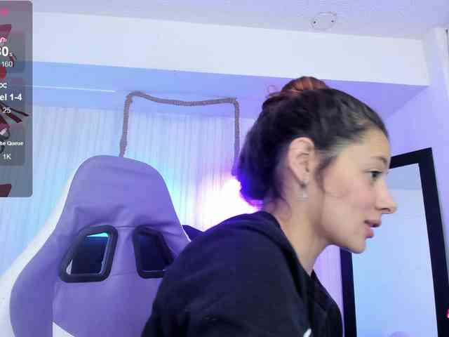 nickypop webcam