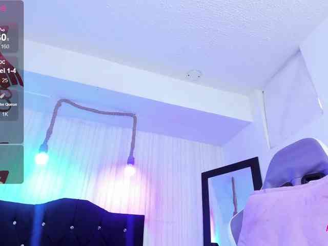 nickypop webcam