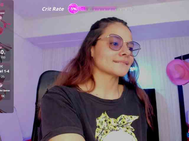 nickypop webcam