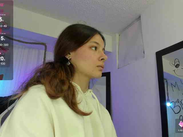 nickypop webcam