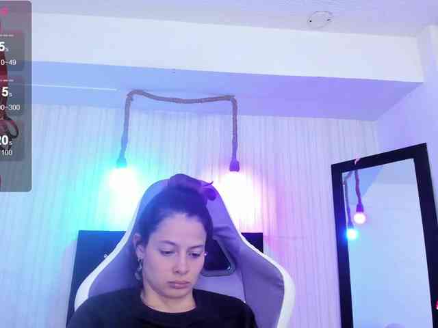 nickypop webcam