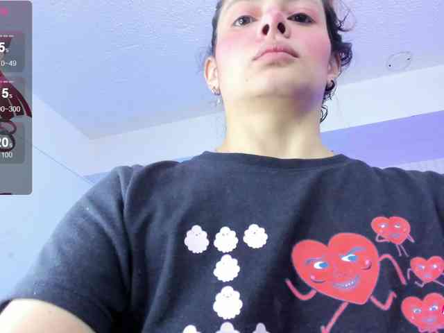 nickypop webcam