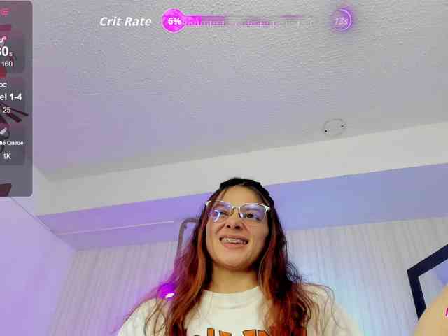nickypop webcam