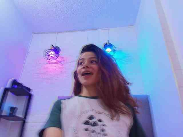 nickypop webcam