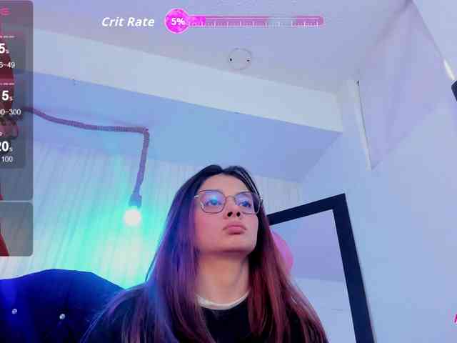 nickypop webcam