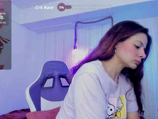 nickypop webcam