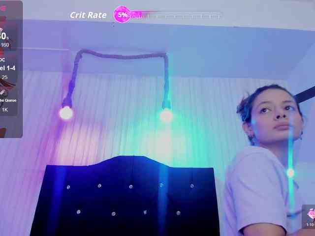 nickypop webcam