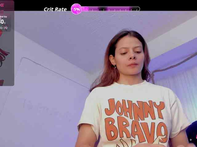 nickypop webcam