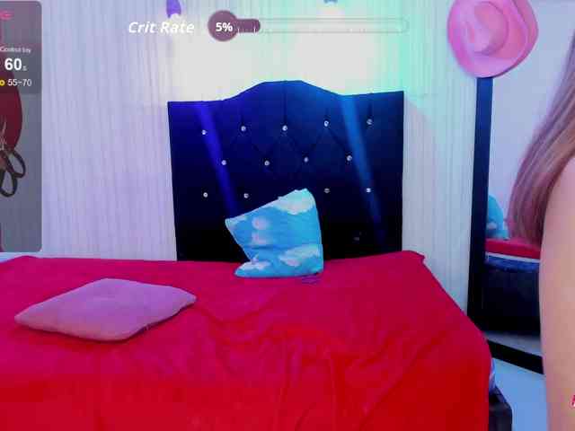 nickypop webcam