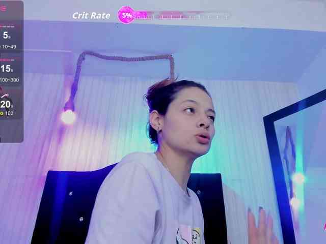 nickypop webcam