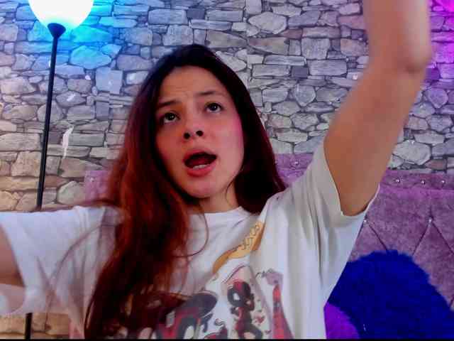 nickypop webcam
