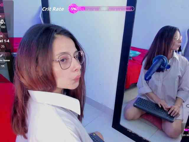 nickypop webcam