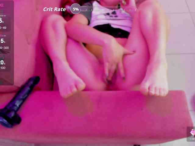 nickypop webcam