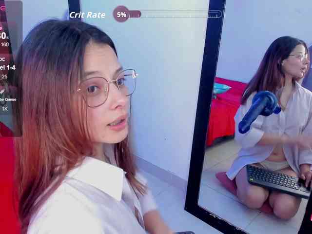 nickypop webcam