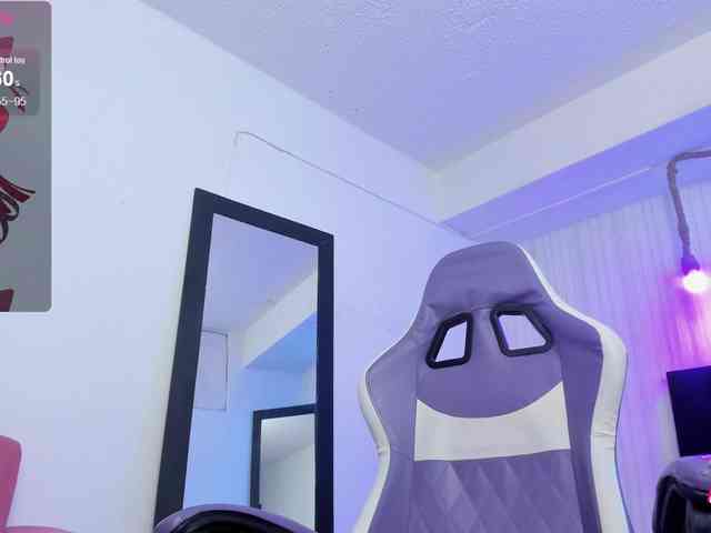 nickypop webcam