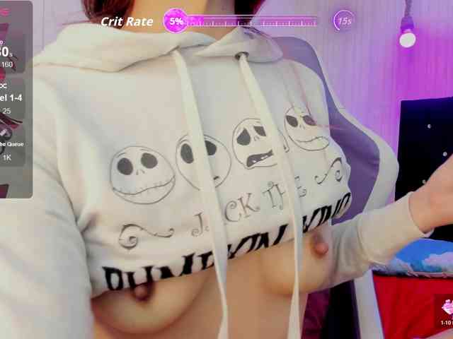 nickypop webcam