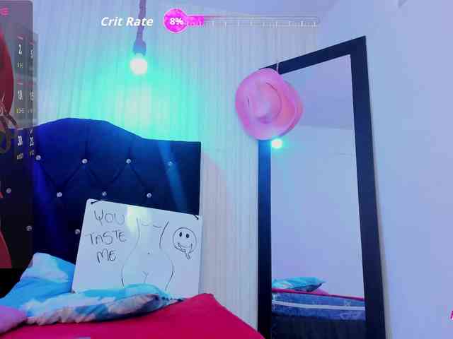 nickypop webcam