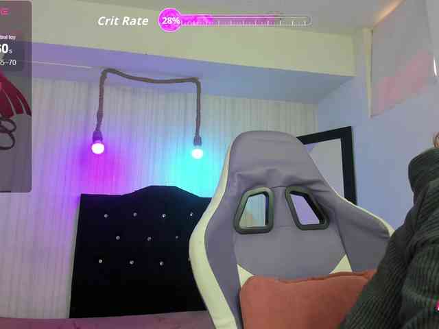 nickypop webcam