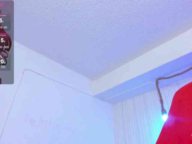 nickypop webcam