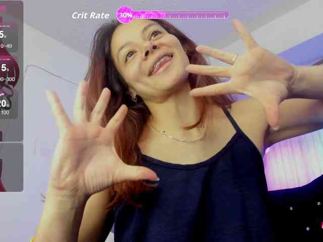 nickypop webcam